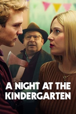 A Night at the Kindergarten (2022) Hindi Dual Audio – HD Poster Download - filmyfly