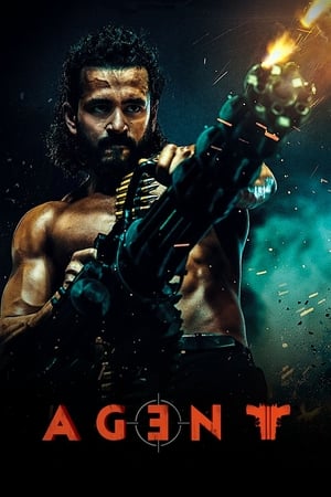 Agent 2023 Hindi SDTVRip – – HD Poster Download - filmyfly