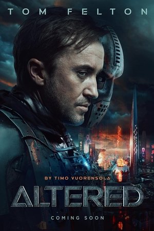 Altered (2025) Hindi (MULTI AUDIO) – –
