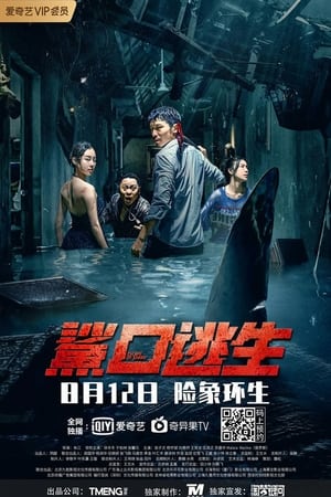 Escape of Shark (2021) Hindi Dual Audio – HD Poster Download - filmyfly