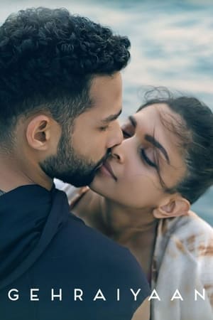 Gehraiyaan 2022 Hindi Audio HD Poster Download - filmyfly