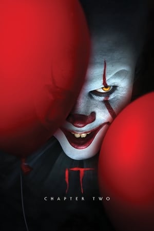 It Chapter Two (2019) Hindi (Org) Dual Audio 500MB HD Poster Download - filmyfly