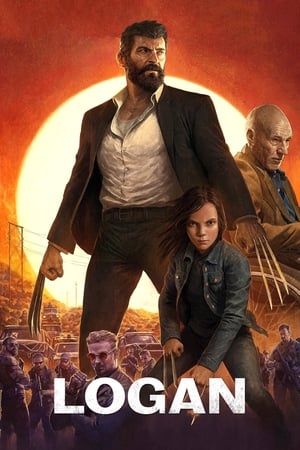 Logan 2017 200mb Hindi Dual Audio movie HD Poster Download - filmyfly