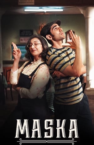Maska (2020) Hindi Movie - [300MB] HD Poster Download - filmyfly