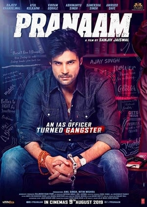 Pranaam (2019) Hindi Movie [940MB] HD Poster Download - filmyfly