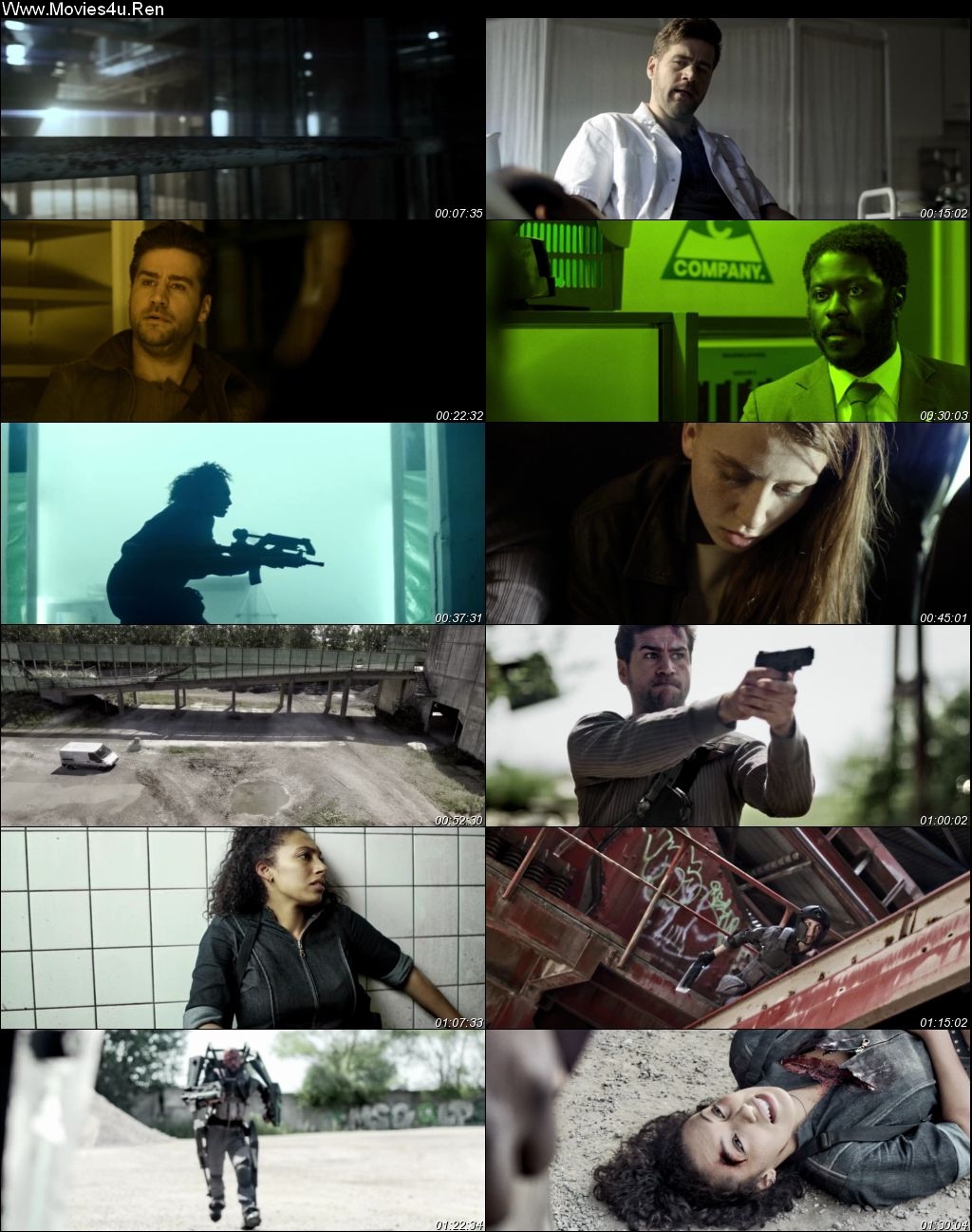 Movie Screenshot