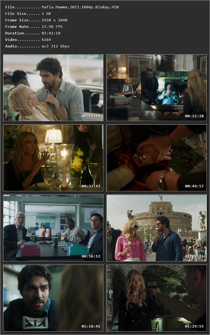 Movie Screenshot