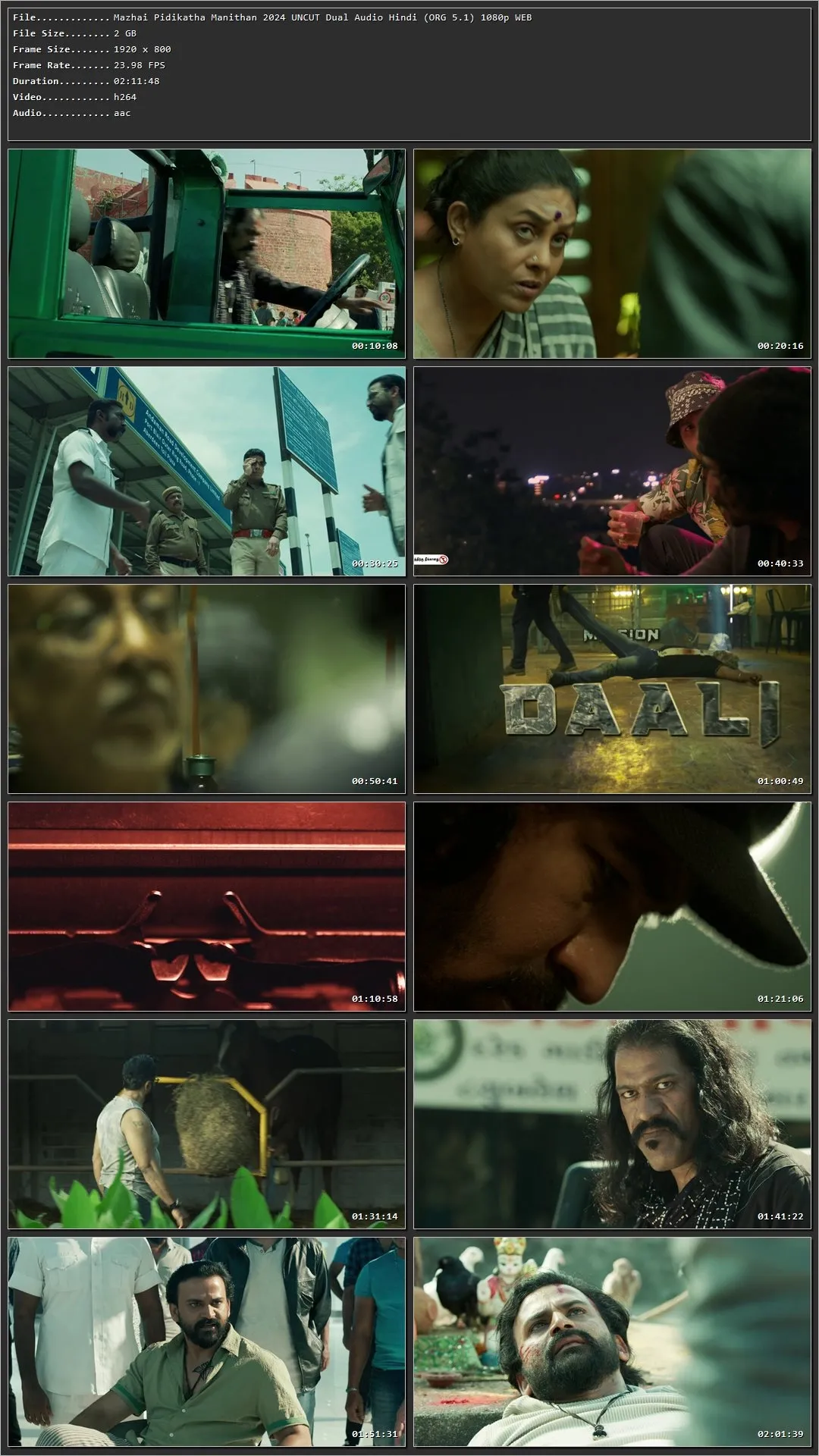 Movie Screenshot