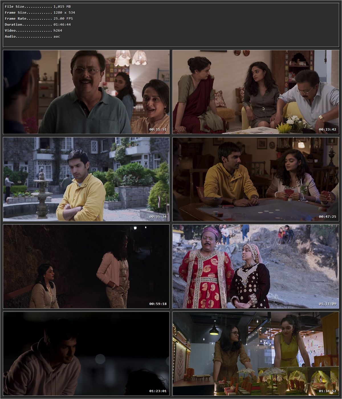 Movie Screenshot