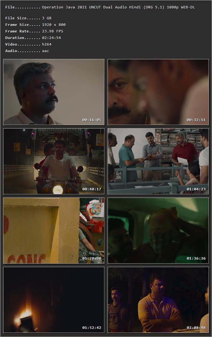 Movie Screenshot