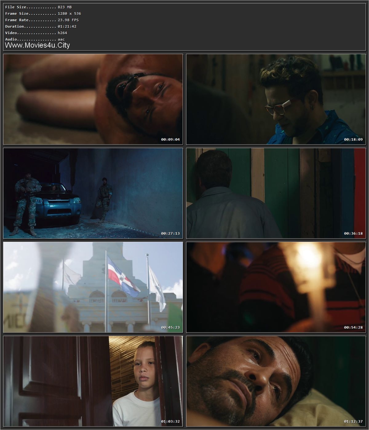 Movie Screenshot