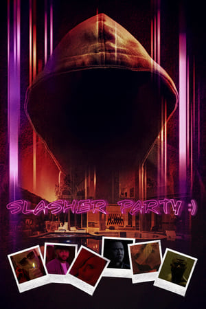 Slasher Party (2019) Hindi Dual Audio – HD Poster Download - filmyfly