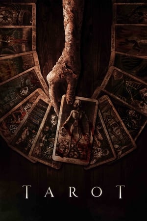 Tarot 2024 Hindi Dual Audio – 720p – HD Poster Download - filmyfly