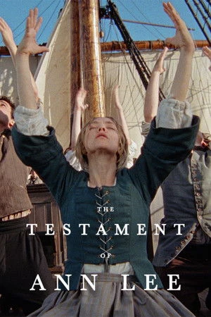 The Testament of Ann Lee (2025) Hindi (MULTI AUDIO) – – HD Poster Download - filmyfly