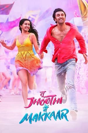 Tu Jhoothi Main Makkaar 2023 Hindi Movie DVDScr –