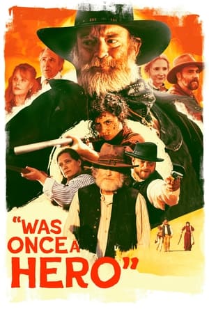 Was Once a Hero (2025) Hindi (MULTI AUDIO) – – HD Poster Download - filmyfly